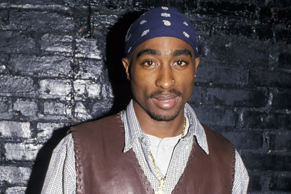 2Pac, A Rebel With a Cause [XXL ARCHIVES]