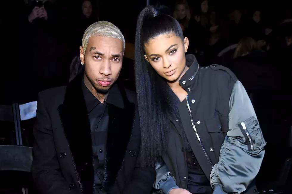 Tyga’s Mercedes Gift to Kylie Jenner Is About to Be Repossessed