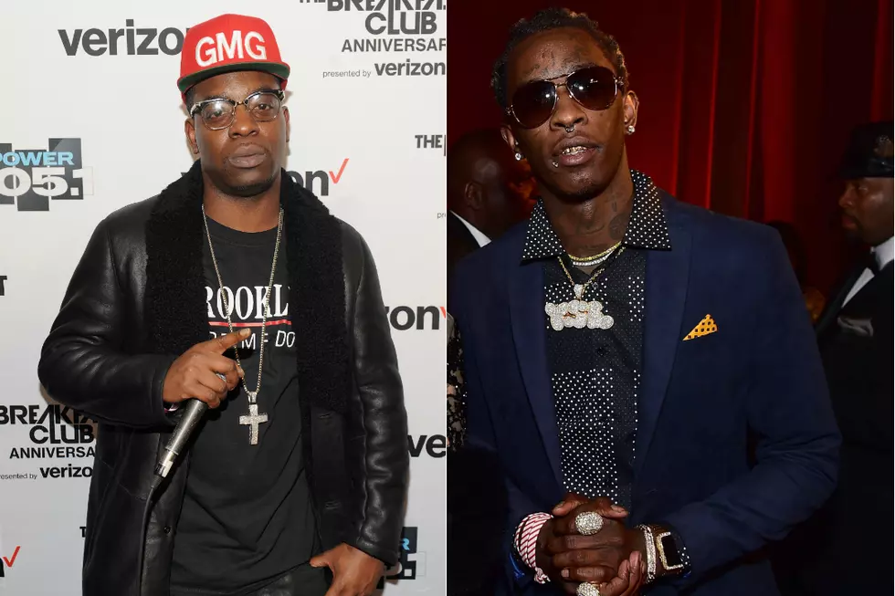 Uncle Murda Disses Young Thug in New Freestyle