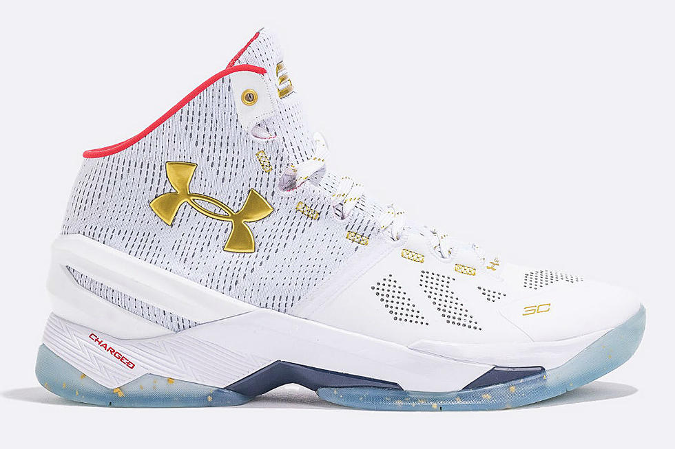 Under Armour Curry Two All-Star - XXL