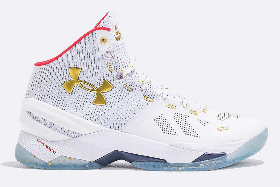 Under Armour Curry Two All-Star