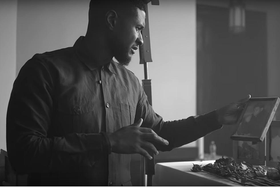 Usher Starts a Social Movement with “Chains” Video Featuring Nas and Bibi Bourelly