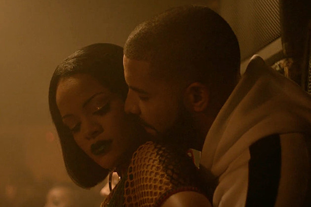 Drake and Rihanna Are Officially Dating Again