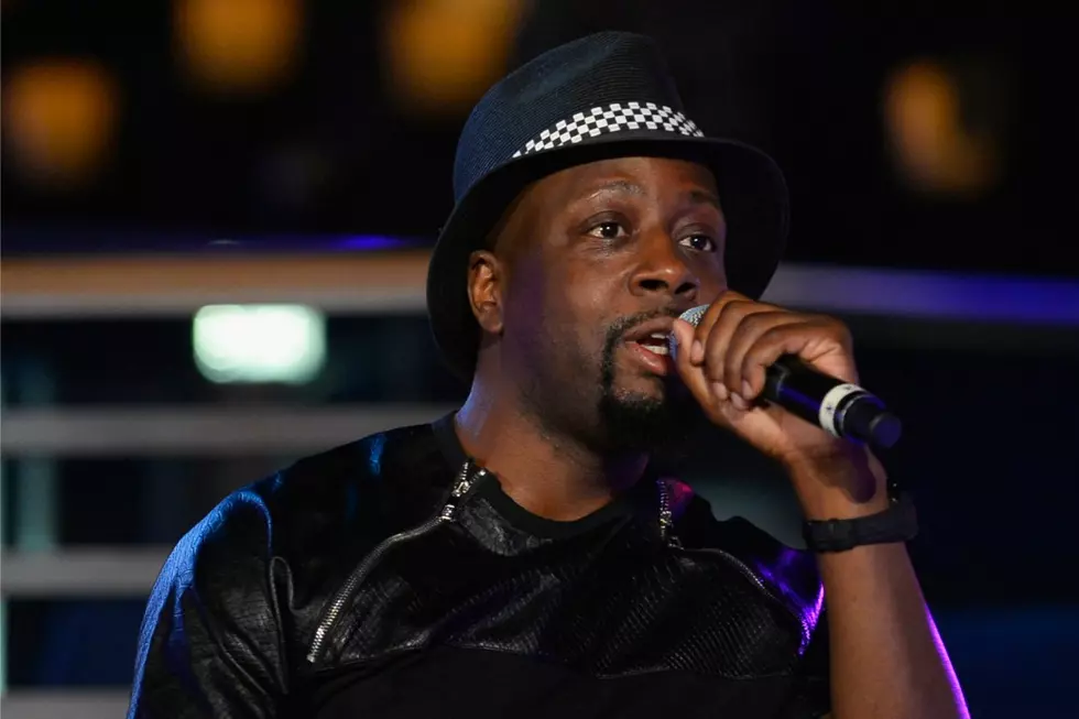 Wyclef Jean Shares Dates for Symphonic Hip-Hop Performances