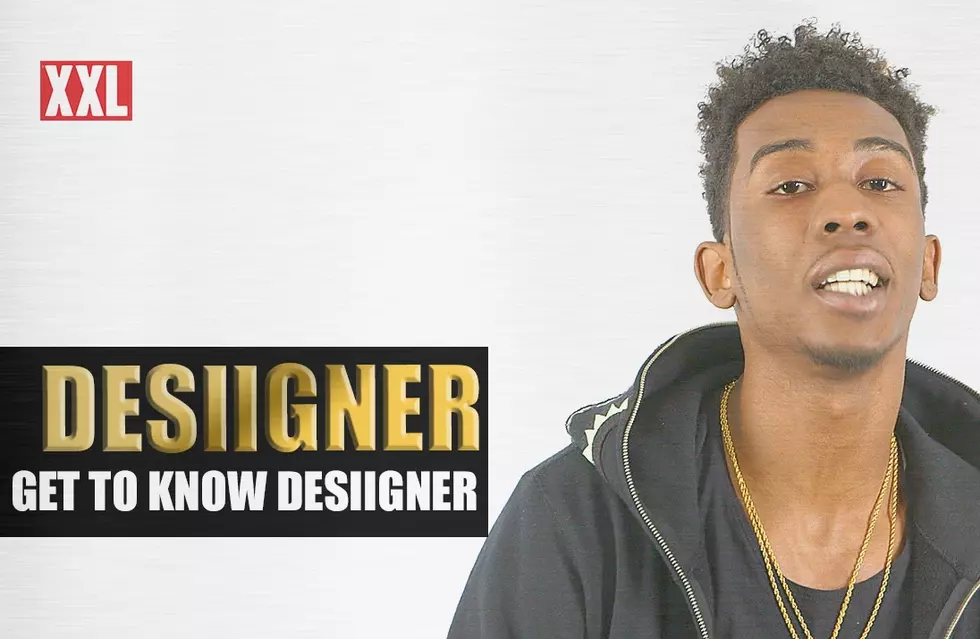 Desiigner Says Meeting Kanye West Was a Blessing