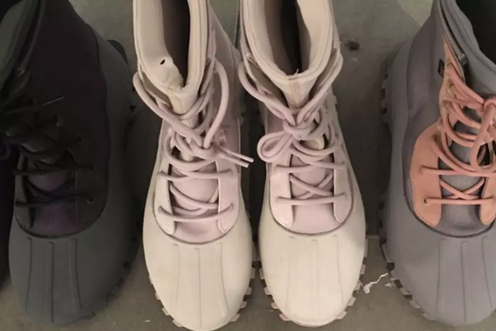 Kanye West Previews Yeezy 1050 Boots and New Yeezy Boost Colorways