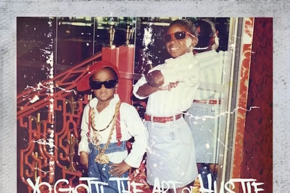 Stream Yo Gotti’s New Album ‘The Art of Hustle’
