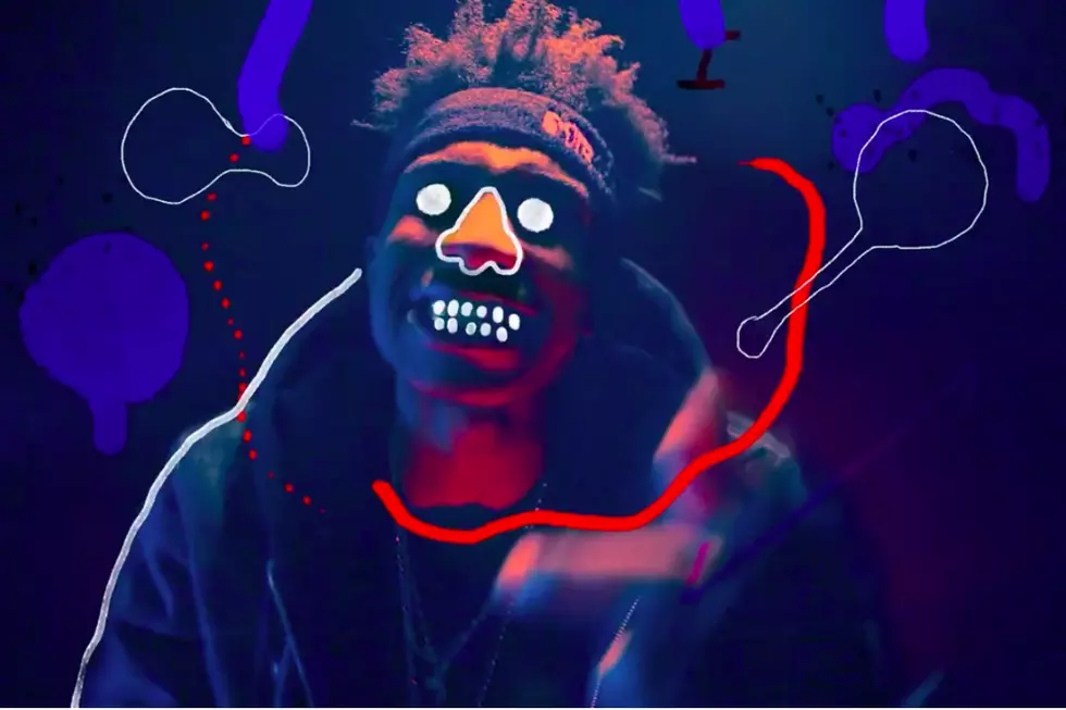ZelooperZ Drops a Trippy Video for “ISBD”