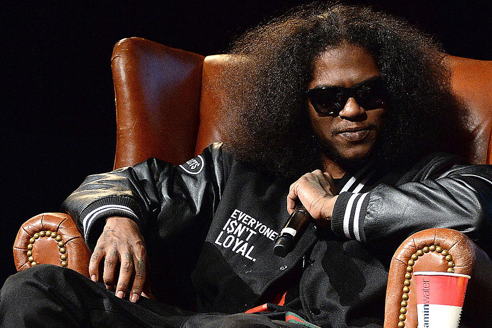 Ab-Soul Expresses Frustration With Music Career: “This Bench Is Gettin' Warm as F*ck”