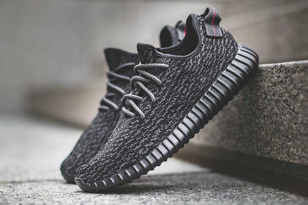 Full List of Retailers Selling the Adidas Yeezy Boost 350 Pirate Black