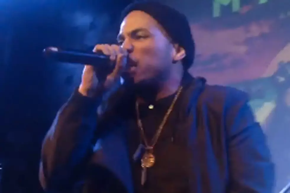 Anderson .Paak Gets Into His Groove at First New York City Show