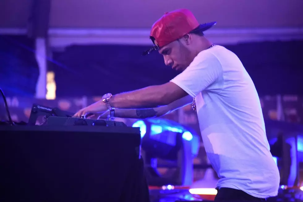 AraabMuzik Shot in New York, Currently Recovering in Hospital