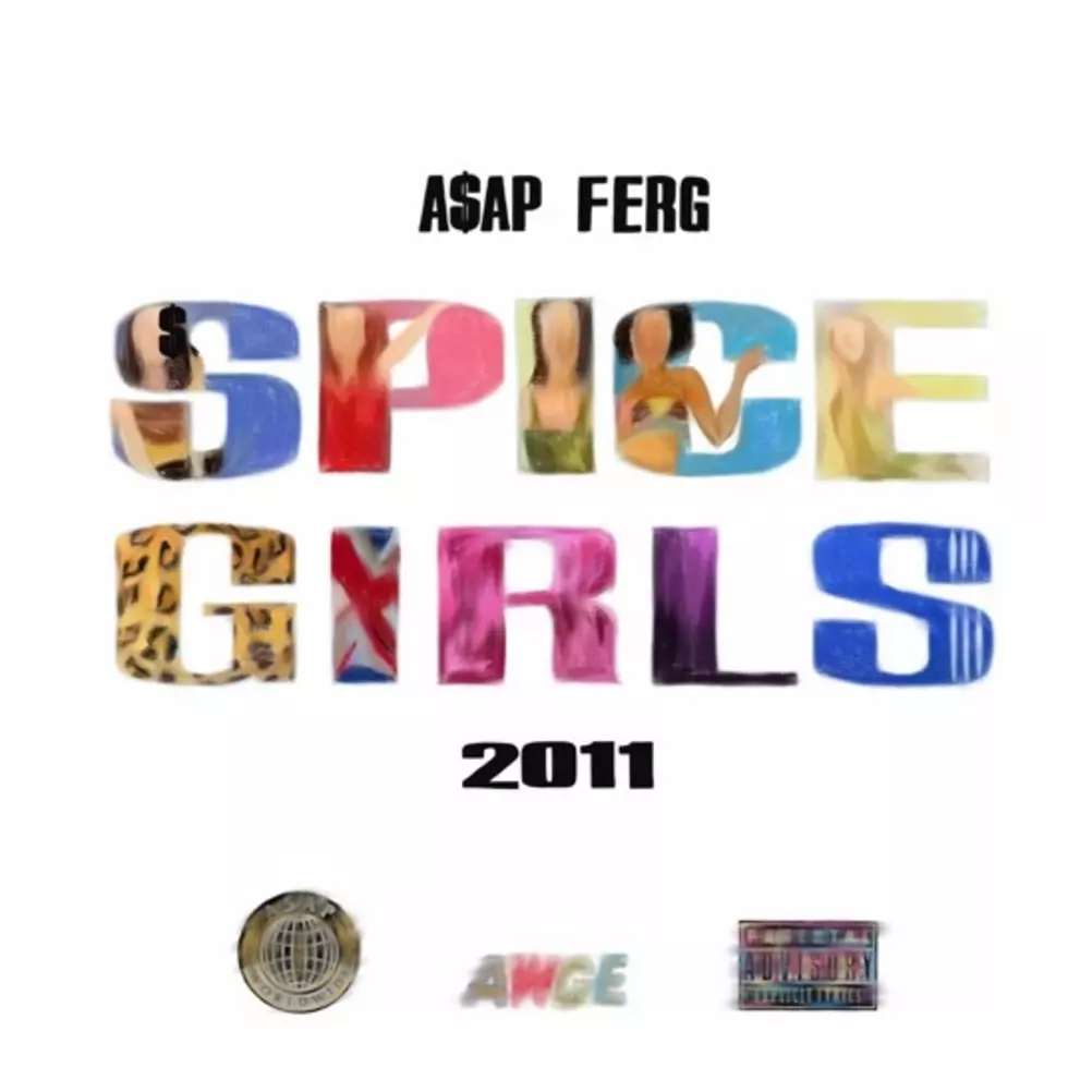 ASAP Ferg Shares Unreleased Song "Spice Girls"