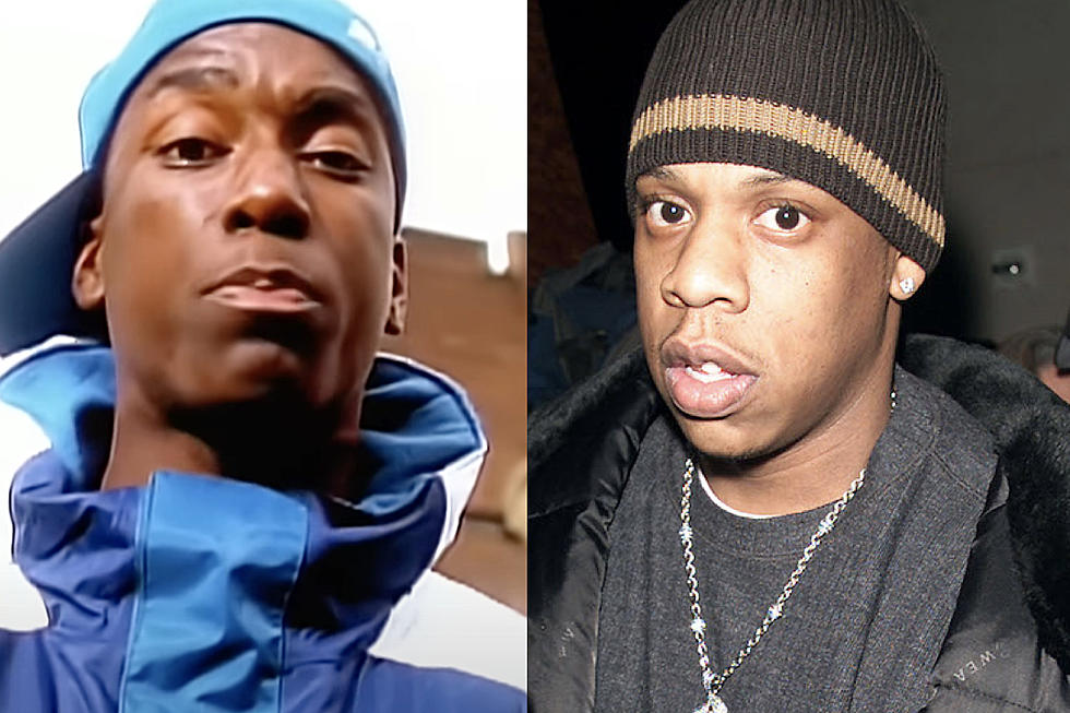 Jay-Z and Big L Deliver Epic Freestyle in 1995 - Today in Hip-Hop