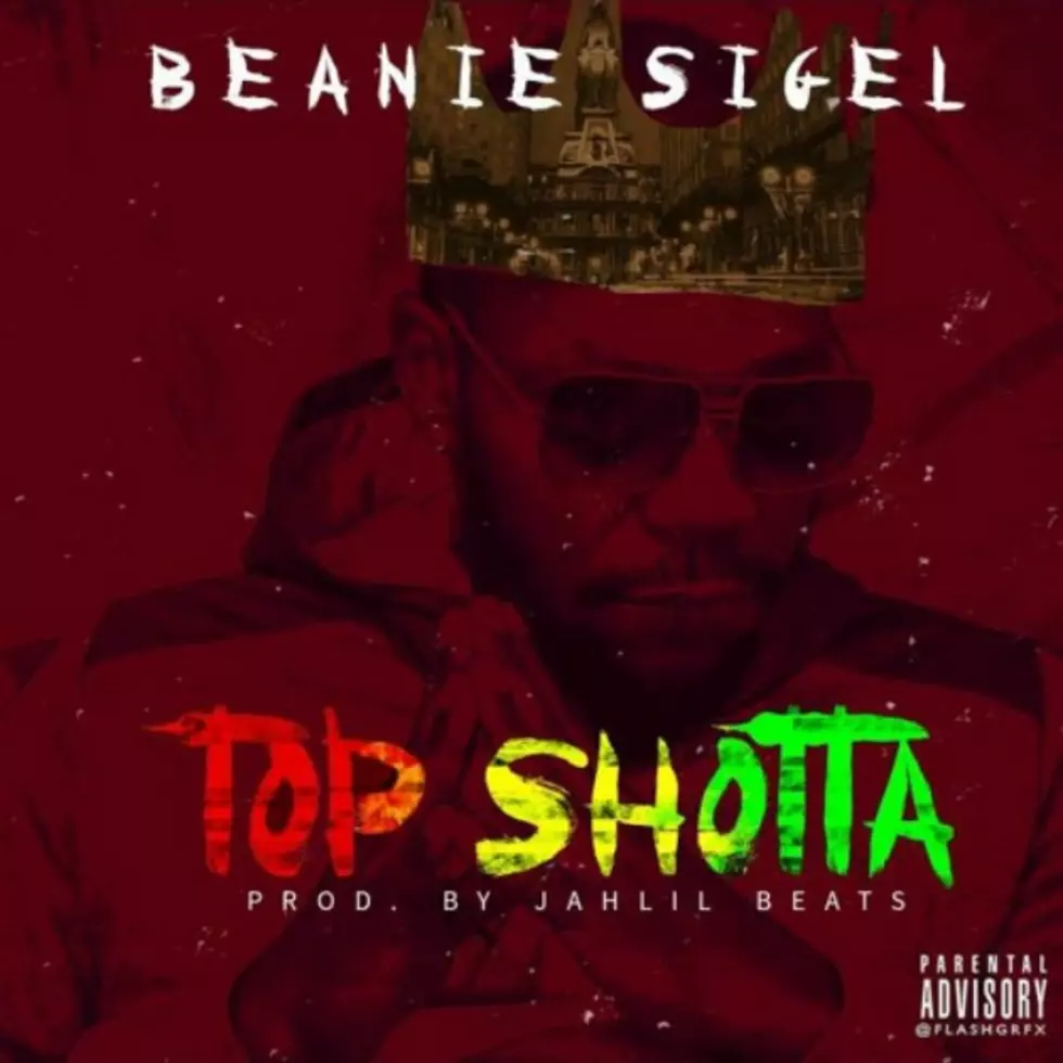 Beanie Sigel Is "Top Shotta" on New Song