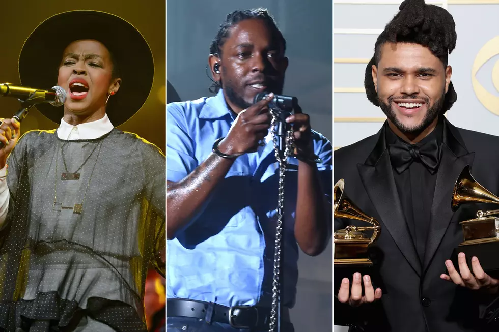 10 Best and Worst Moments at 2016 Grammy Awards