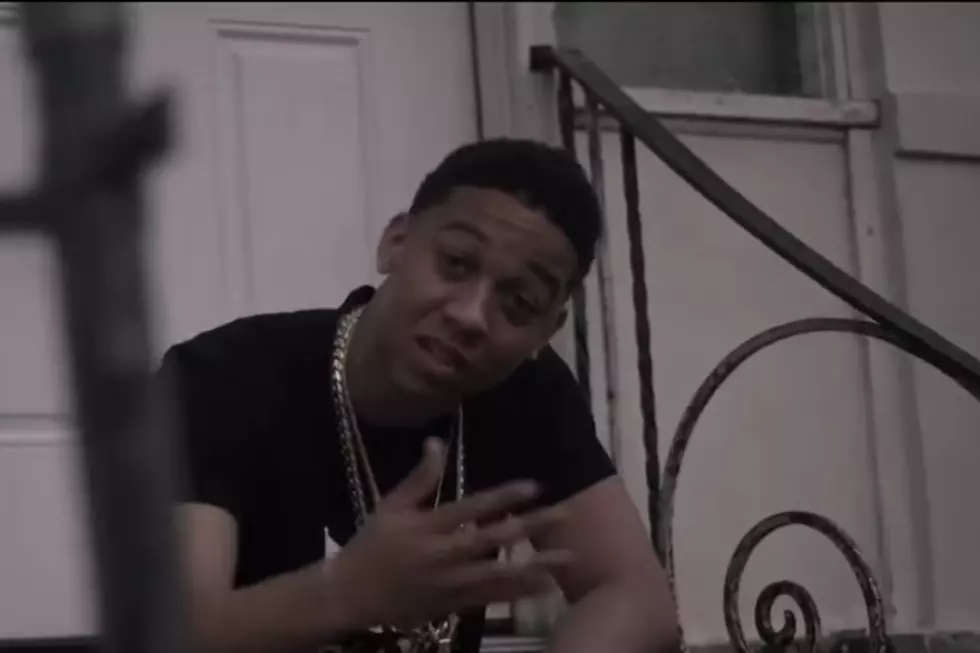 Lil Bibby Gets His Tupac On in &#8220;Ridah&#8221; Video