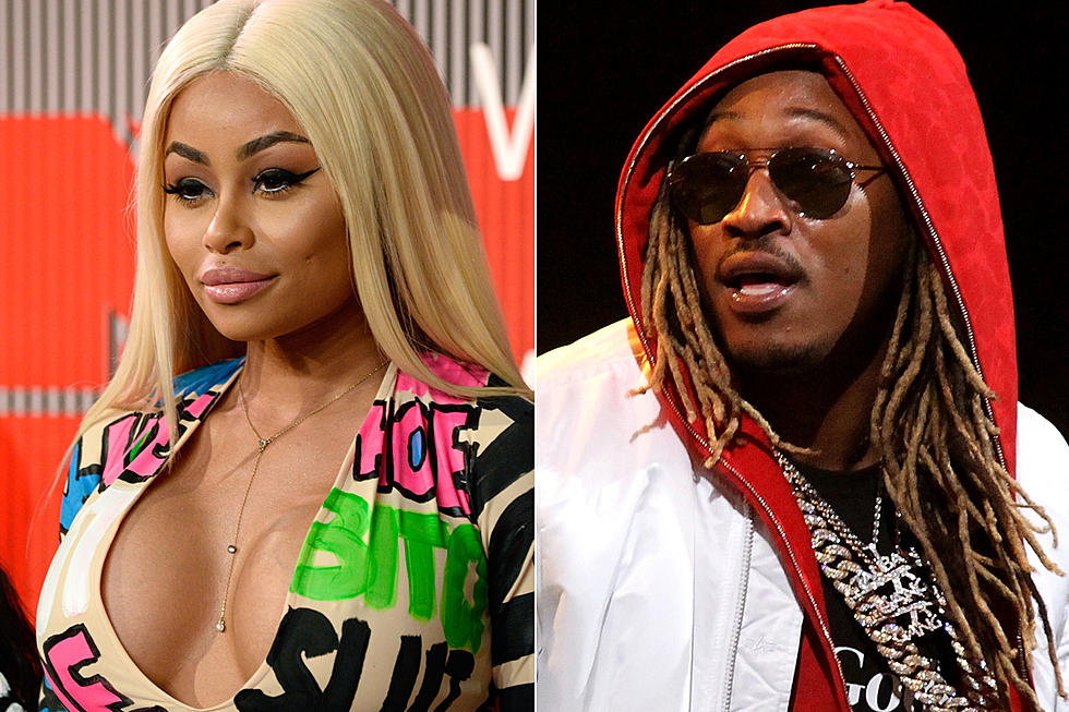 Blac Chyna Removes Tattoo of Future’s Name From Her Hand