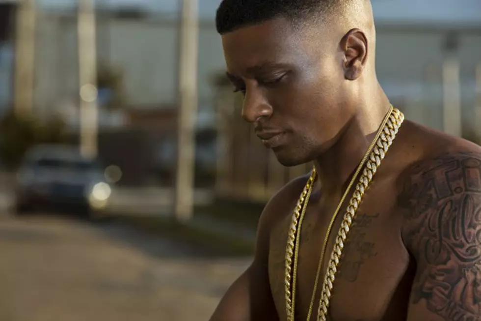 Boosie BadAzz Details the Day He Was Diagnosed With Cancer &#8211; Exclusive
