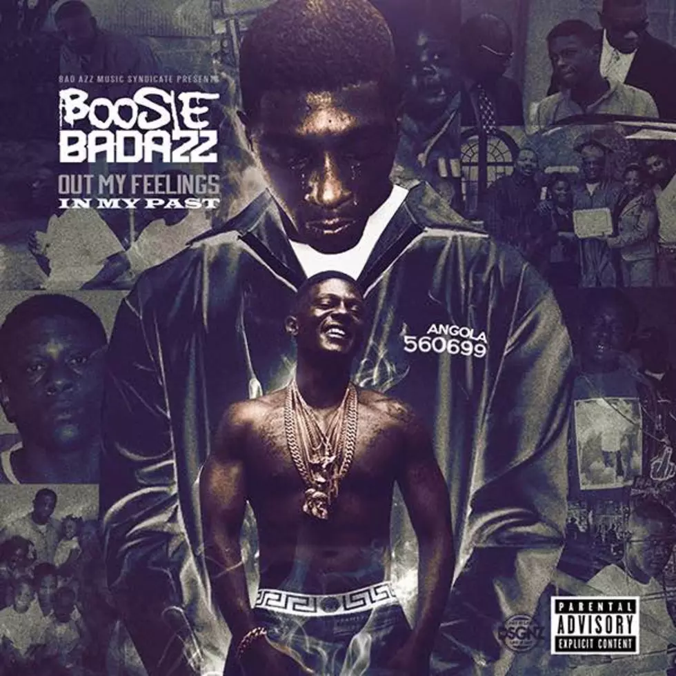 Boosie Badazz Details His Battle With Cancer on ‘Out My Feelings in My Past’ Album