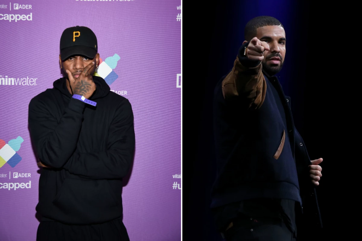 UK Artist #LottoAsh Says He Turned Down A #Drake Feature For A