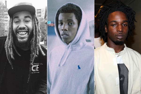 The New New 10 Canadian Artists You Should Know Xxl