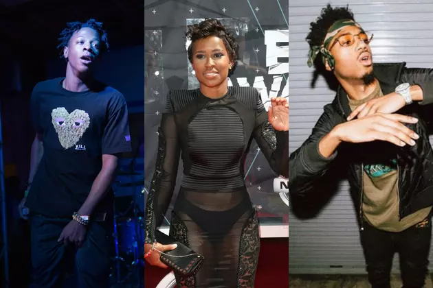 Joey Badass, DeJ Loaf, Metro Boomin Among 2016 Forbes Hip-Hop Cash Princes