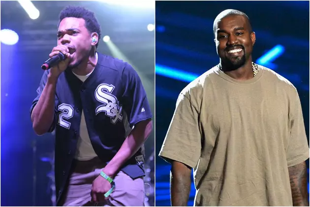 Chance The Rapper Names His Favorite Songs on Kanye West&#8217;s &#8216;The College Dropout&#8217;