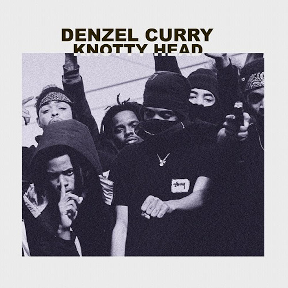 Denzel Curry Drops "Knotty Head"