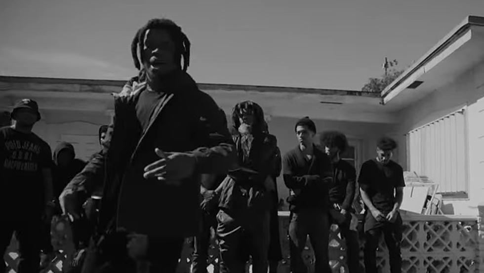 Denzel Curry Drops “ULT” Video