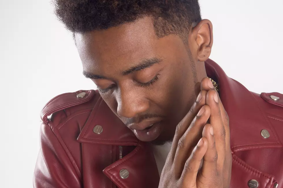 Desiigner's "Panda" Hits No. 1 on Billboard Hot 100