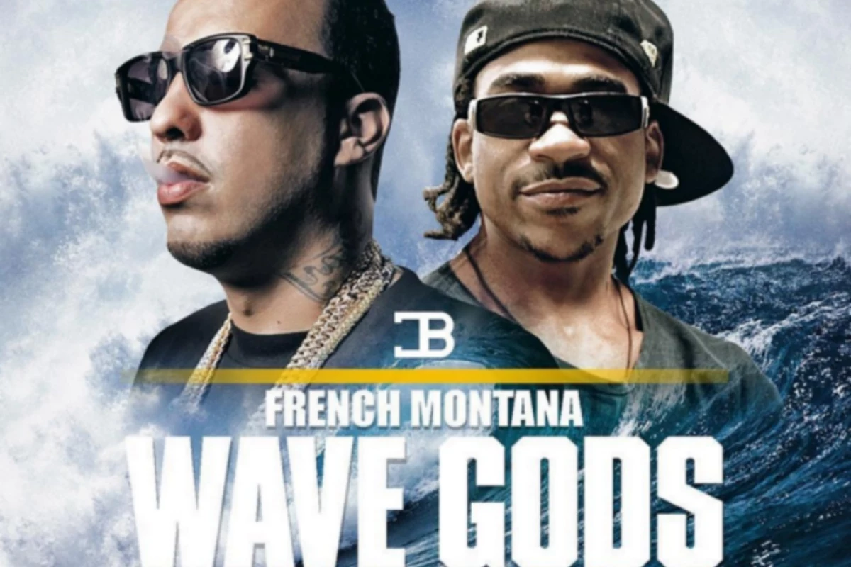 French montana ft. French Montana album. Wave Gods French Montana. French-Montana-Alcatraz.