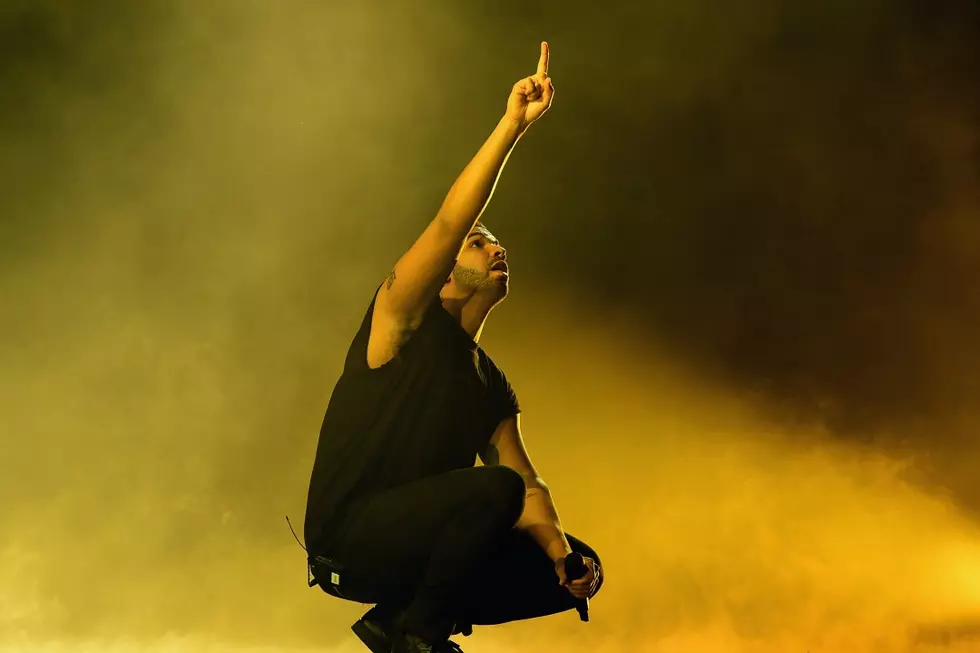 Drake Reveals ‘Views’ Billboard in Toronto