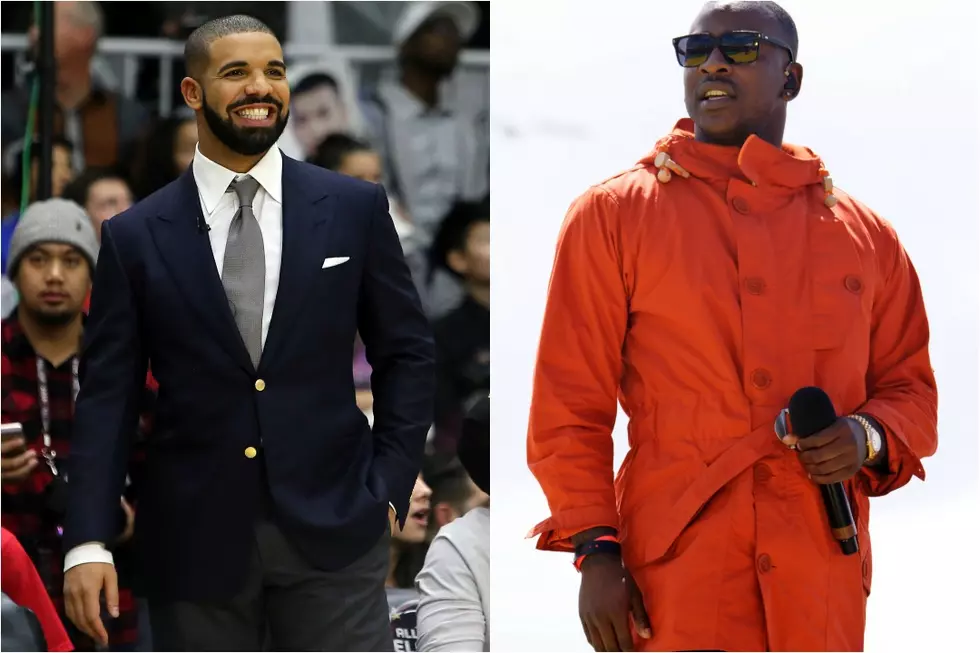 Drake Signs to Skepta&#8217;s Boy Better Know Label