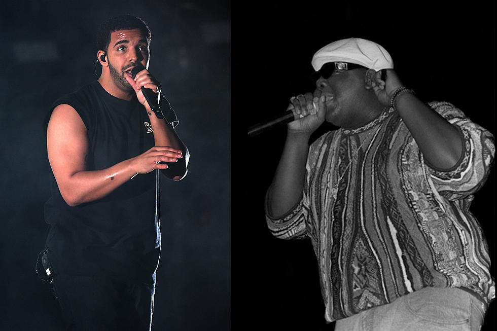 Drake Ties The Notorious B.I.G.’s Billboard Record For Most No. 1 Debuts