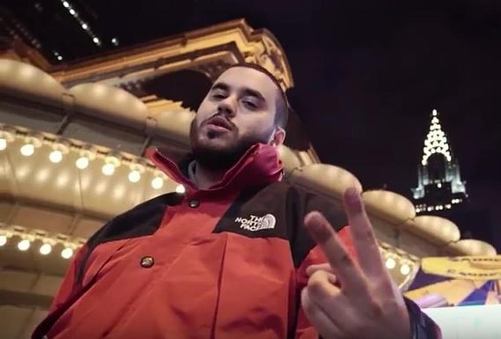 Your Old Droog Takes You on a Journey Through Times Square in "42 (Forty Deuce)" Video