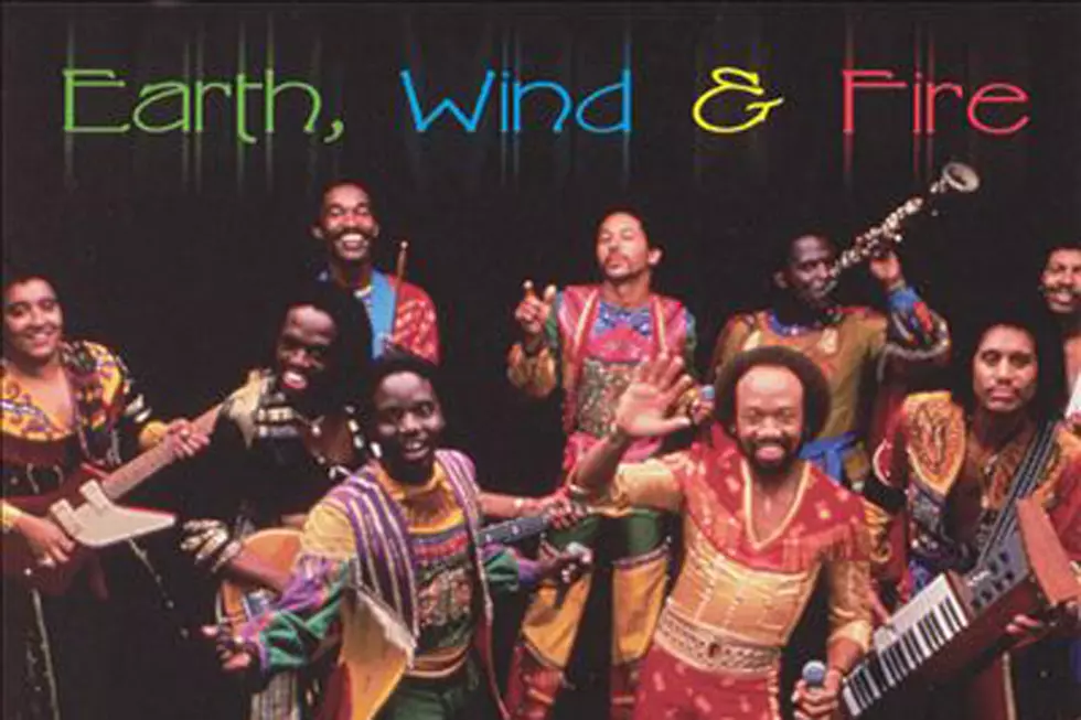 10 Hip-Hop Songs Sampling Earth Wind & Fire