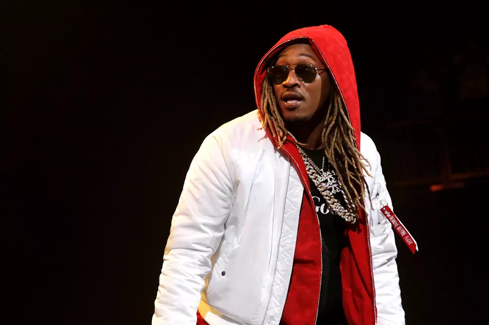 Future Embraces Rock Vibes on "Fly Sh*t Only"