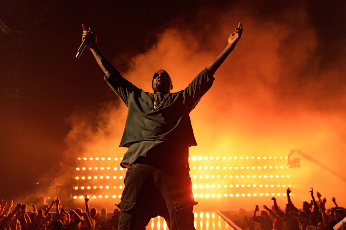 See Kanye West's NSFW Photos of Yeezy Season 3 Line - XXL