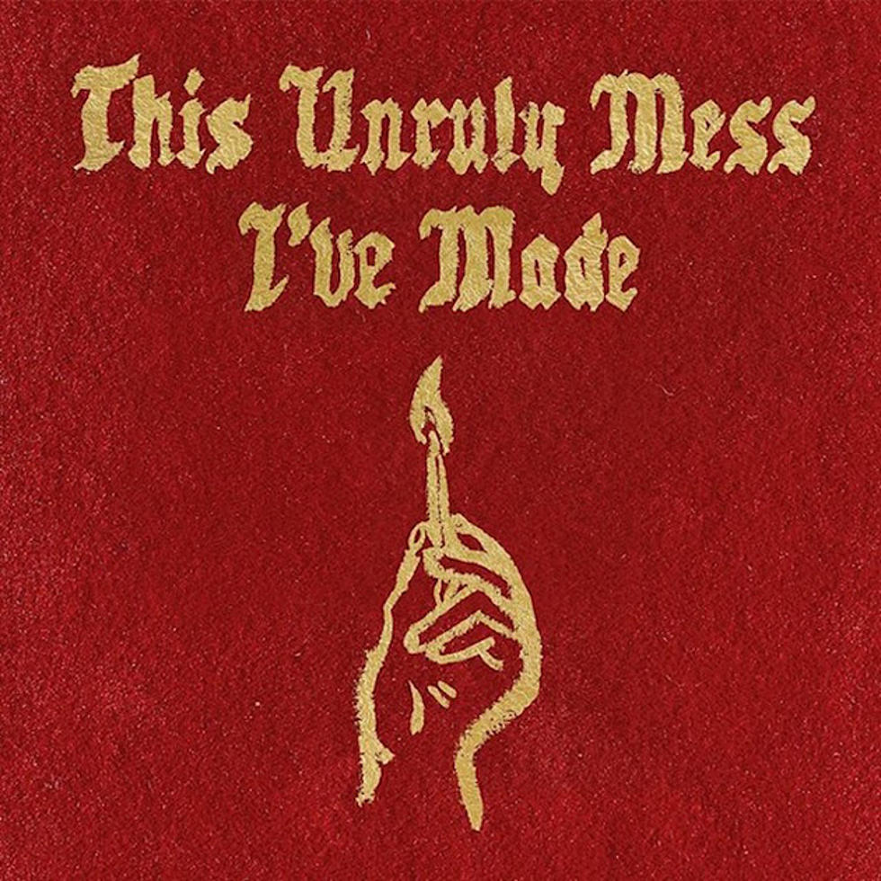 Stream Macklemore and Ryan Lewis’ ‘This Unruly Mess I’ve Made’ Album