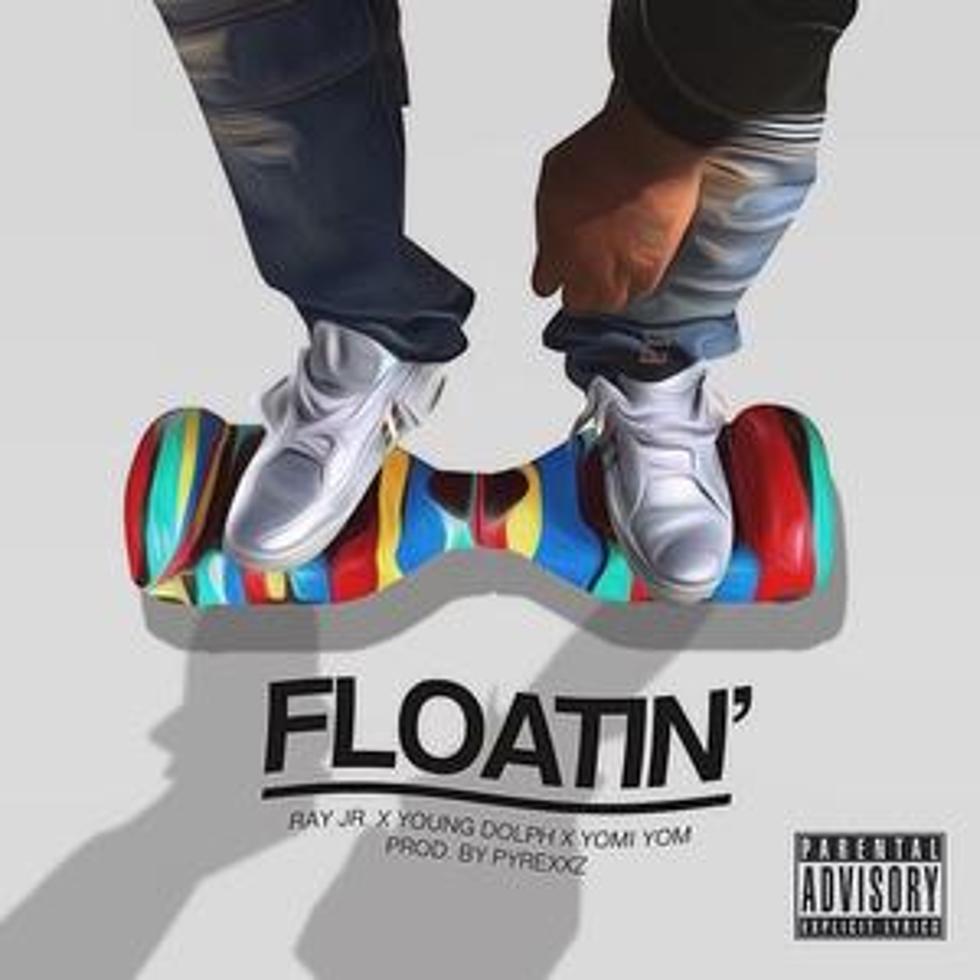 Ray Jr. Links Up with Young Dolph for “Floatin'”