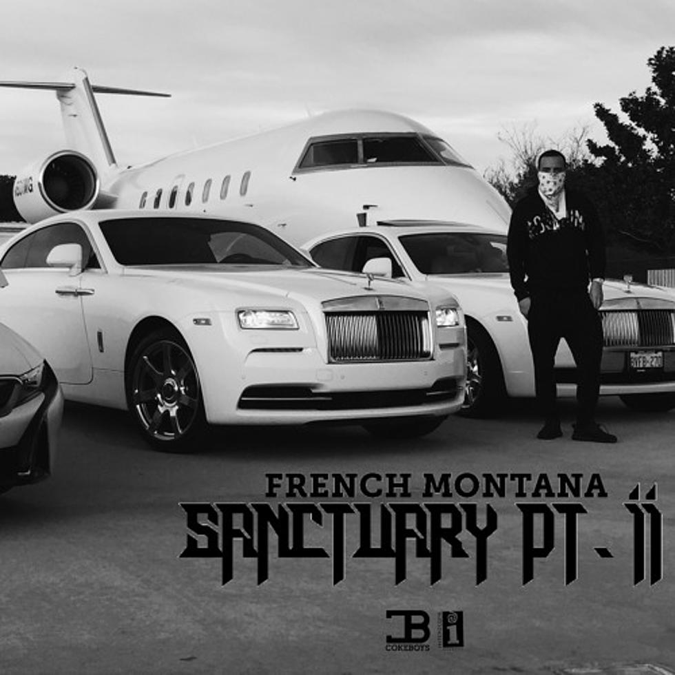 French Montana Drops "Sanctuary Pt. 2"