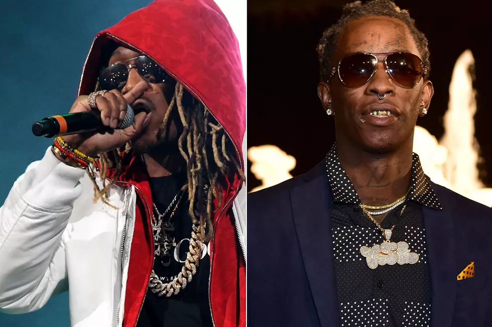 Are Future and Young Thug Going at Each Other on Twitter?