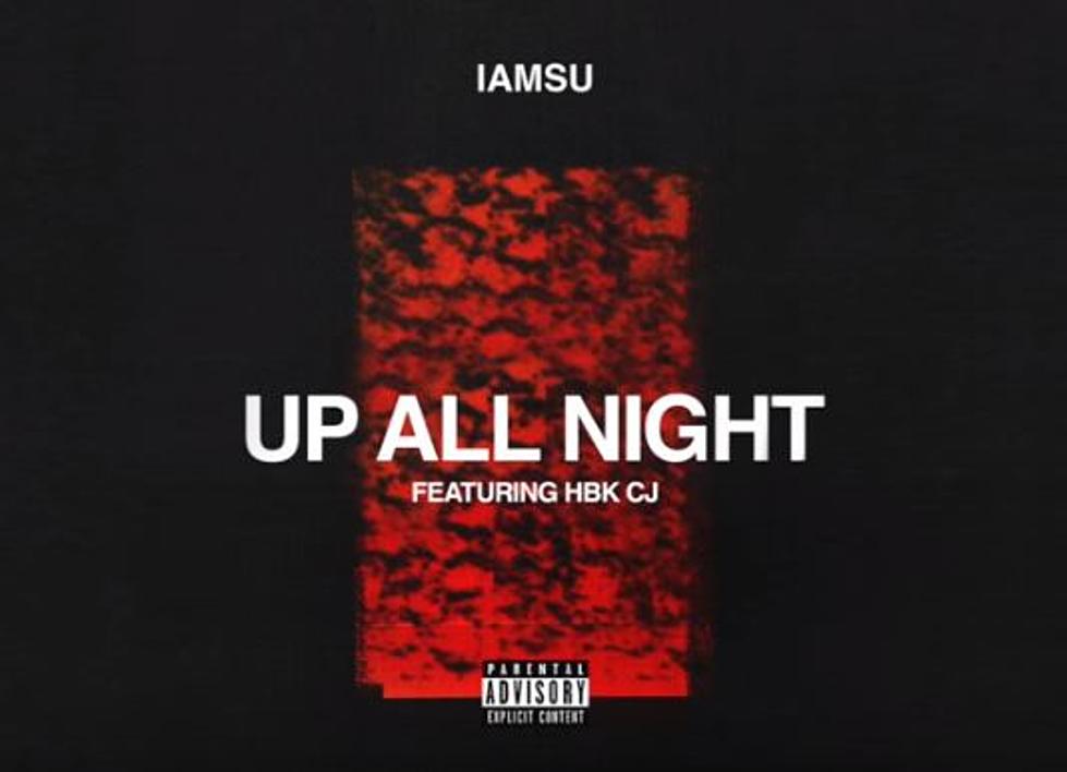 Iamsu! Teams With HBK CJ for "Up All Night"