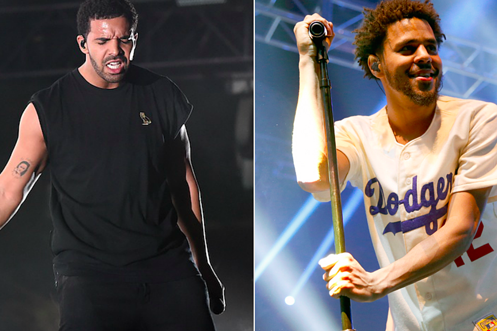 Drake and J. Cole Might Be Going on Tour Together This Summer