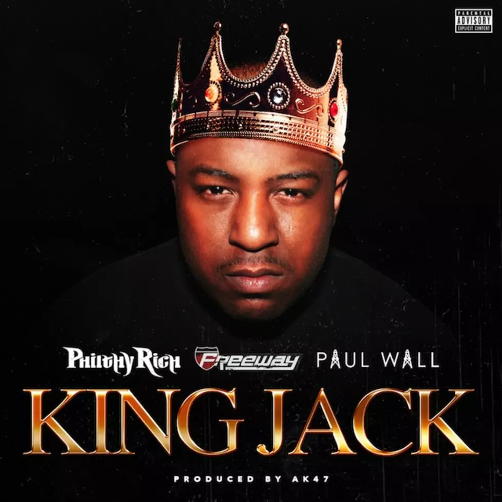 Philthy Rich, Freeway and Paul Wall Honor The Jacka on "King Jack"