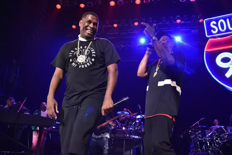 Jay Electronica Drops New "The Curse of Mayweather"