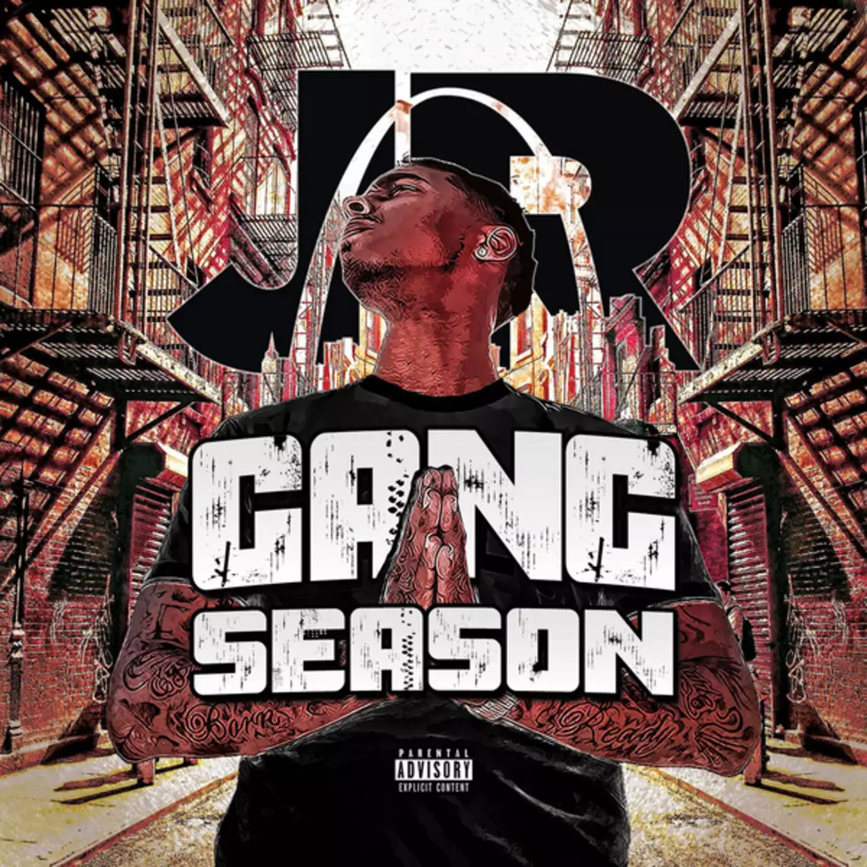 J.R. Drops ‘Gang Season’ EP