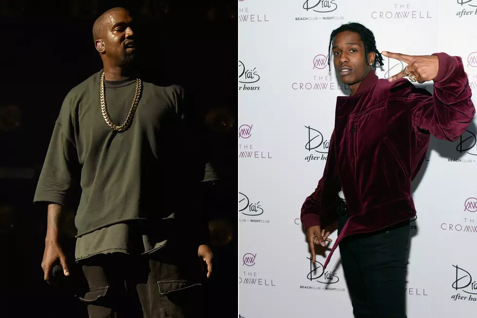 Kanye West and ASAP Rocky Make Cameos in ‘Zoolander 2’
