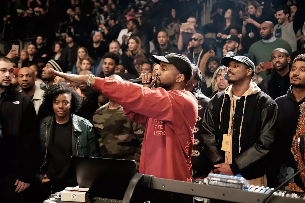 Kanye West Ethers Music Producer Bob Ezrin Over 'The Life of Pablo' Review